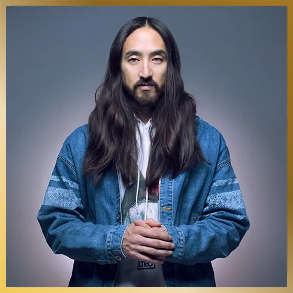 Steve Aoki
