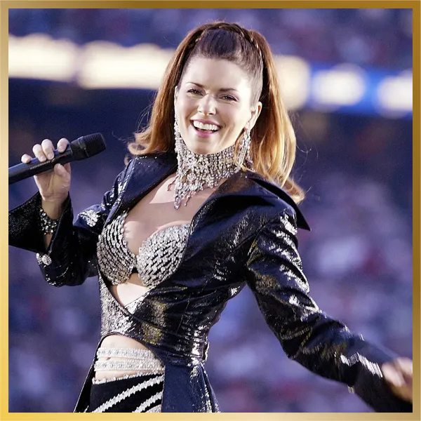 Shania Twain