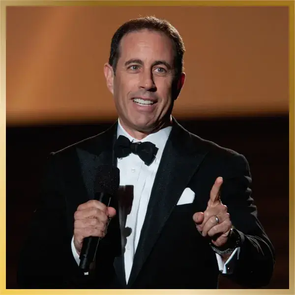 Jerry Seinfeld