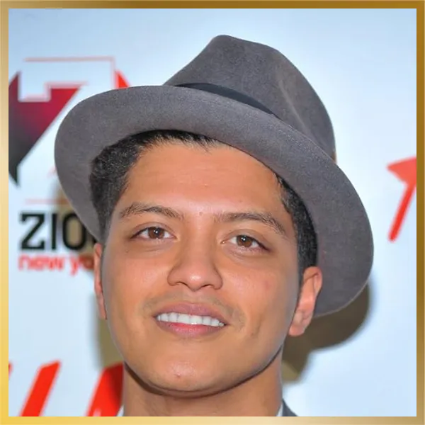 Bruno Mars
