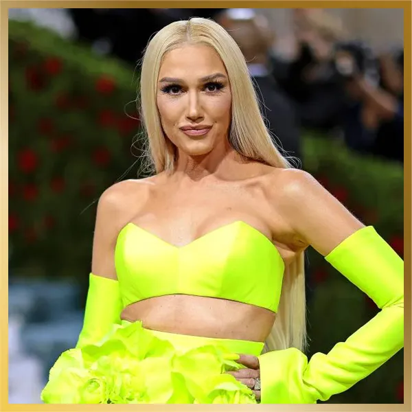 Gwen Stefani