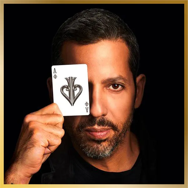 David Blaine