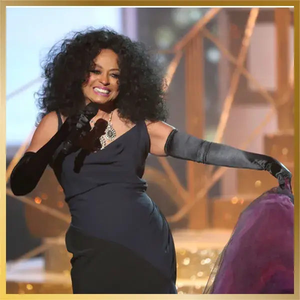 Diana Ross