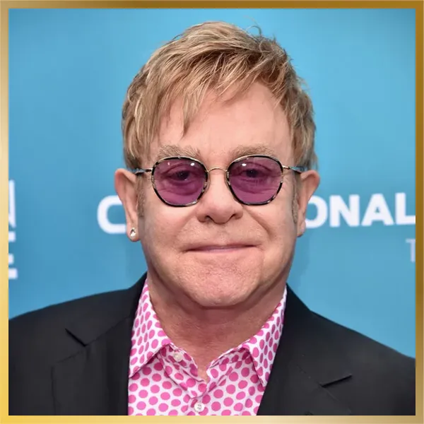 Elton John